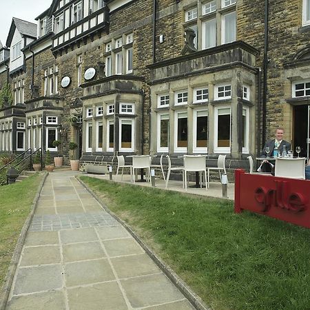 Balmoral Hotel Harrogate Zewnętrze zdjęcie