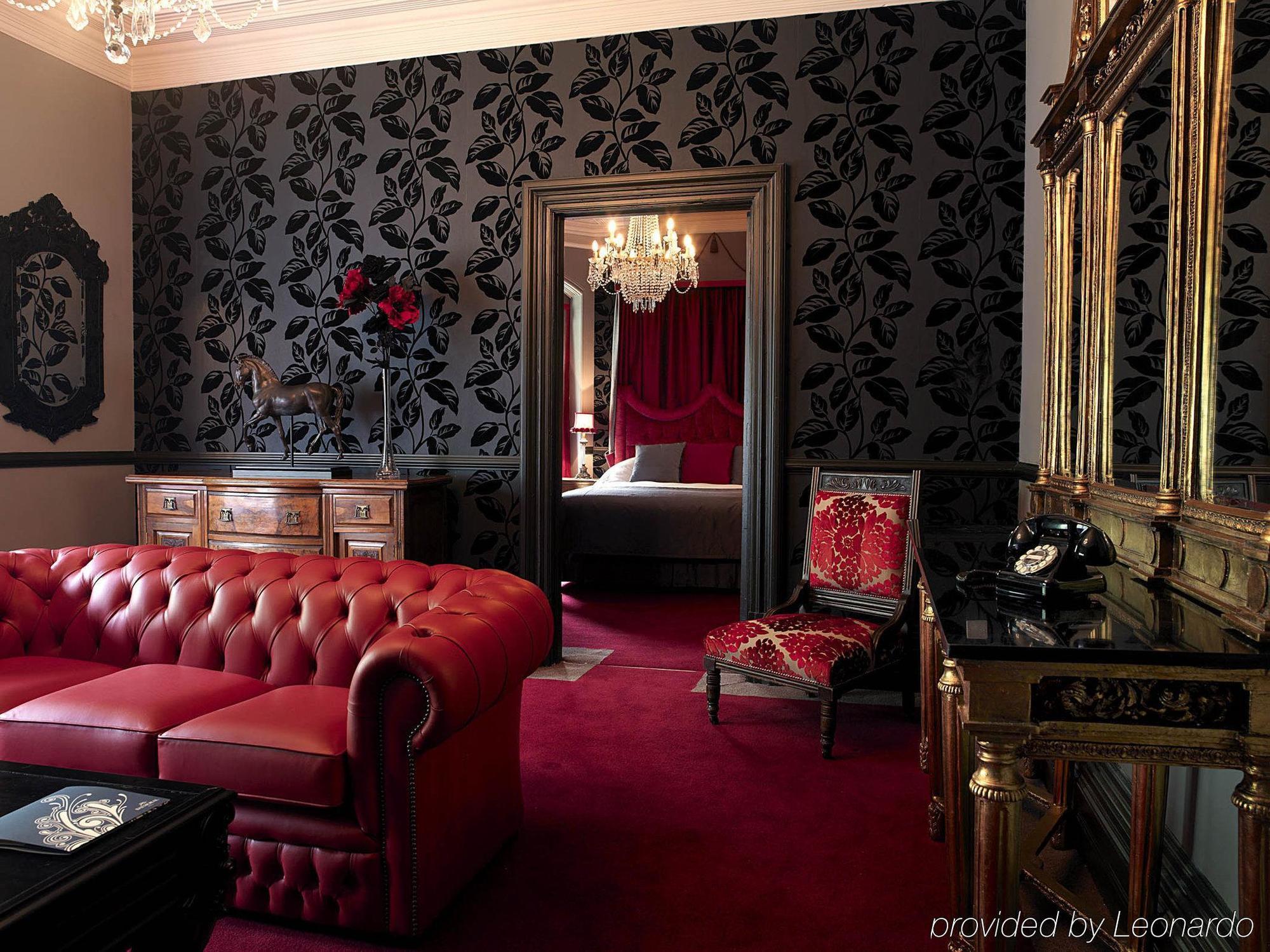 Balmoral Hotel Harrogate Pokój zdjęcie