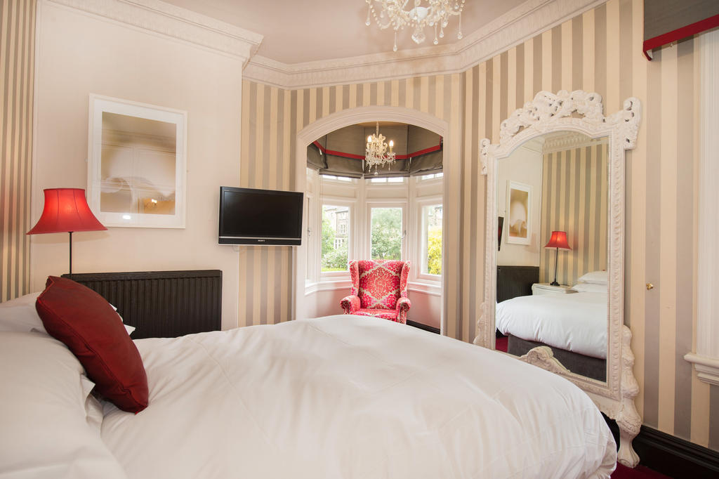 Balmoral Hotel Harrogate Pokój zdjęcie
