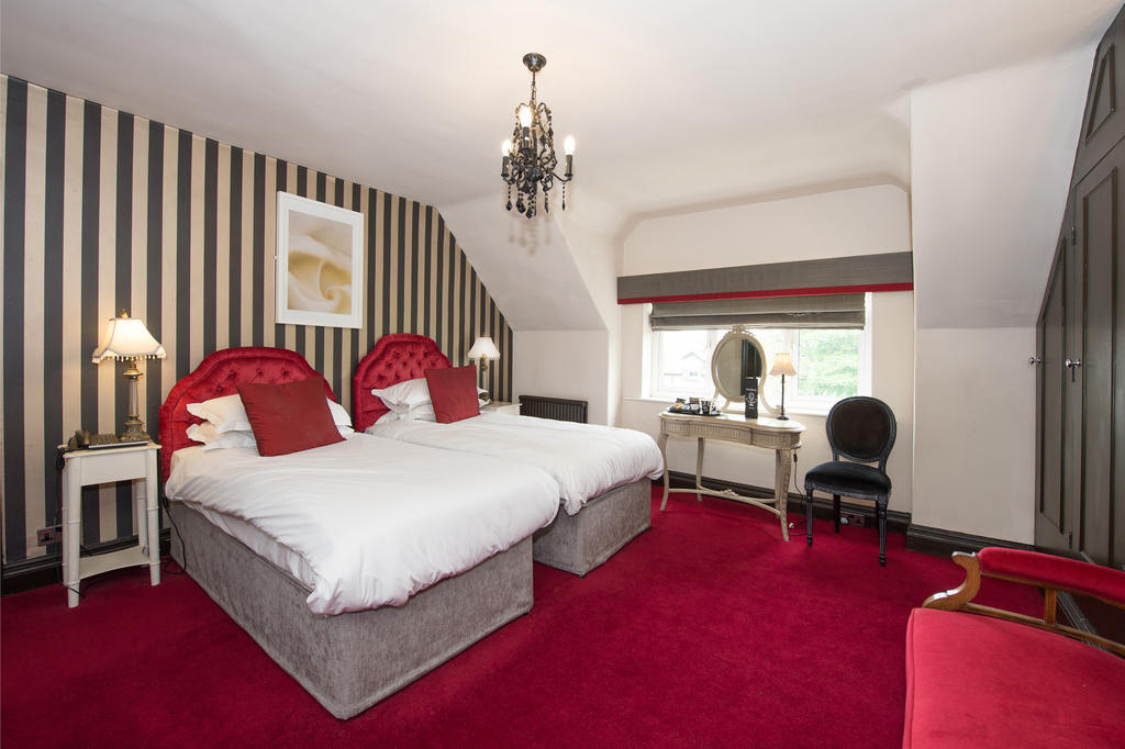 Balmoral Hotel Harrogate Pokój zdjęcie