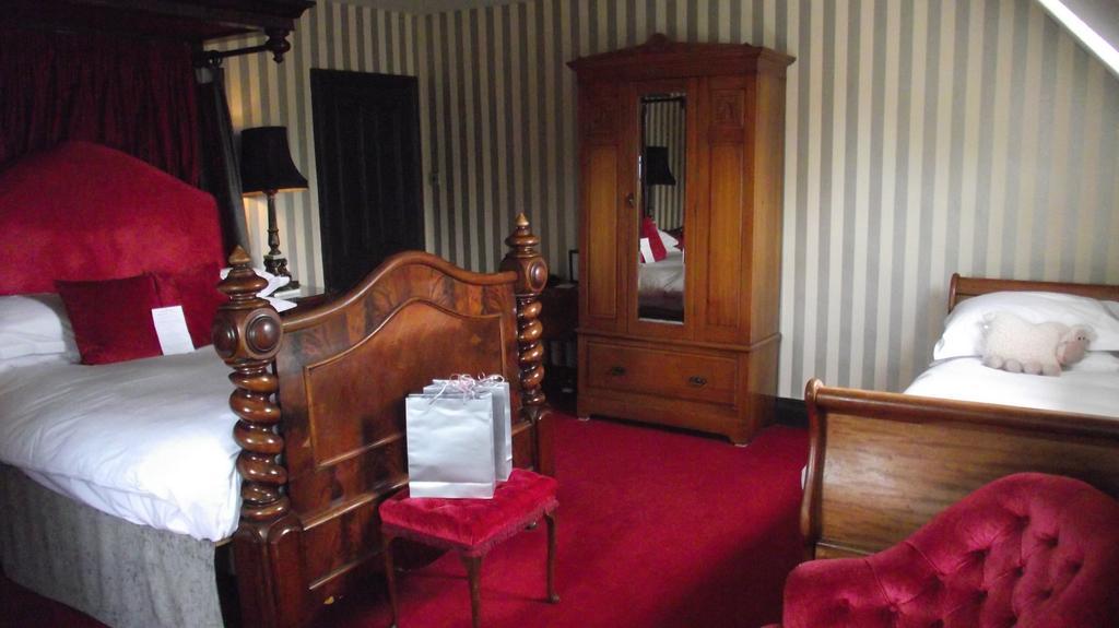Balmoral Hotel Harrogate Pokój zdjęcie