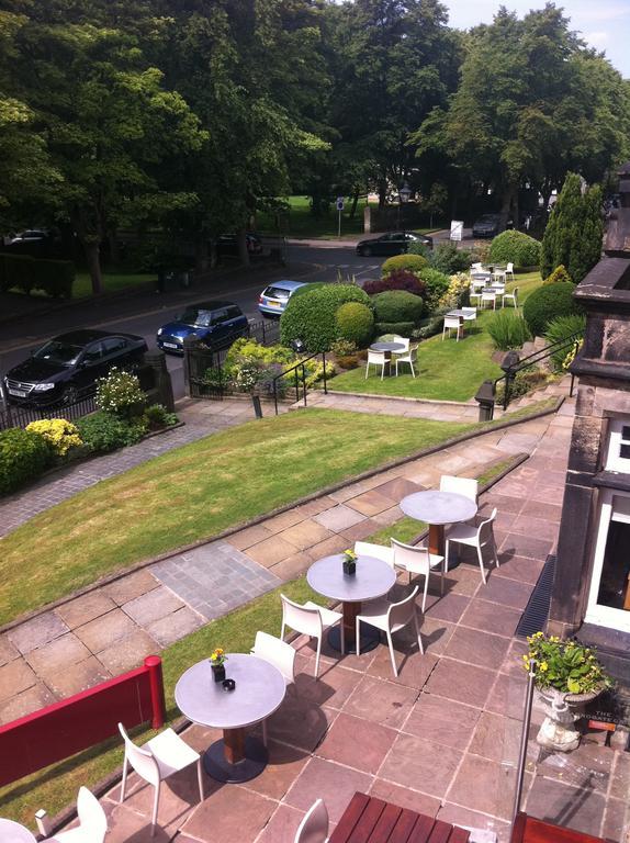 Balmoral Hotel Harrogate Pokój zdjęcie