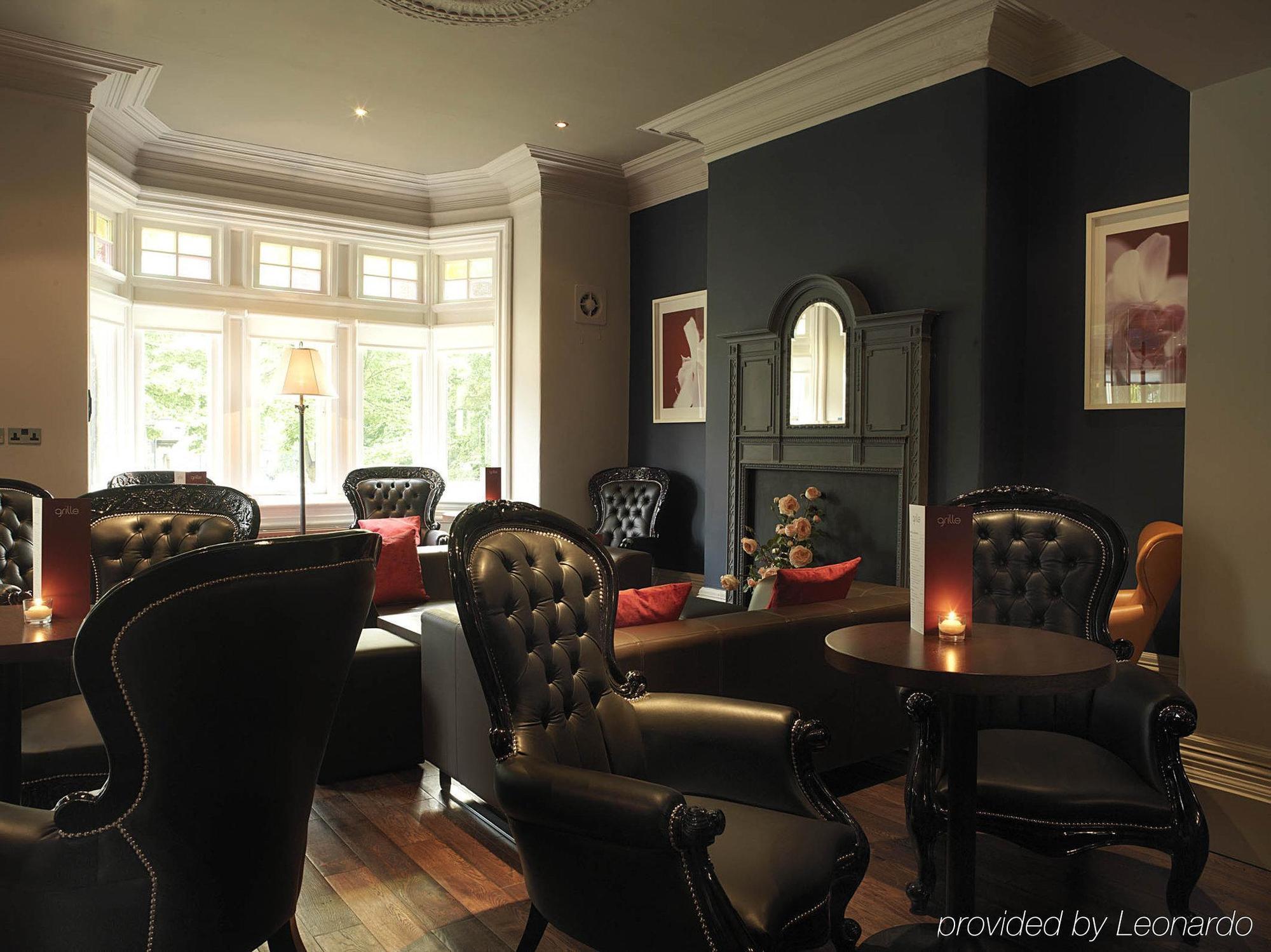 Balmoral Hotel Harrogate Restauracja zdjęcie