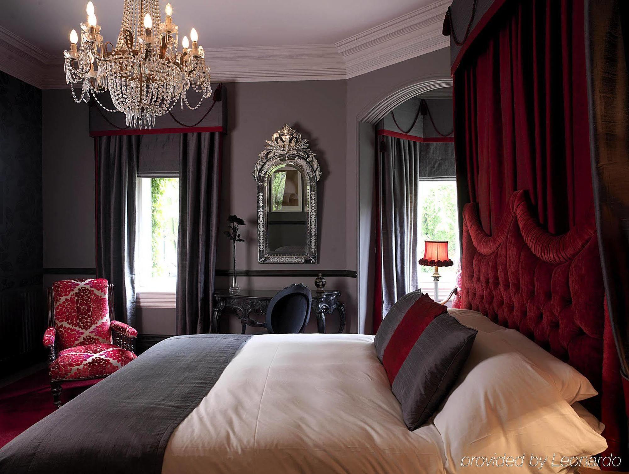 Balmoral Hotel Harrogate Pokój zdjęcie