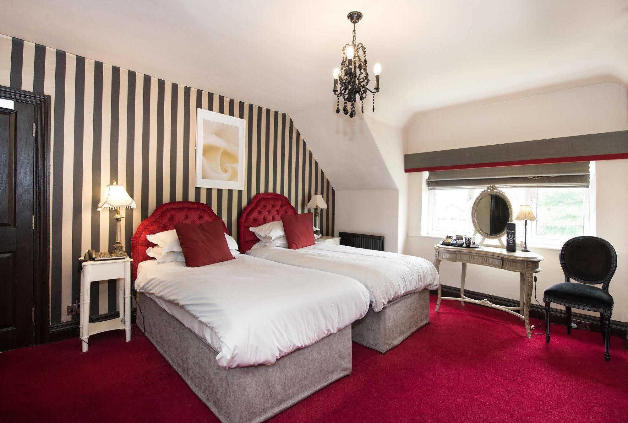 Balmoral Hotel Harrogate Zewnętrze zdjęcie
