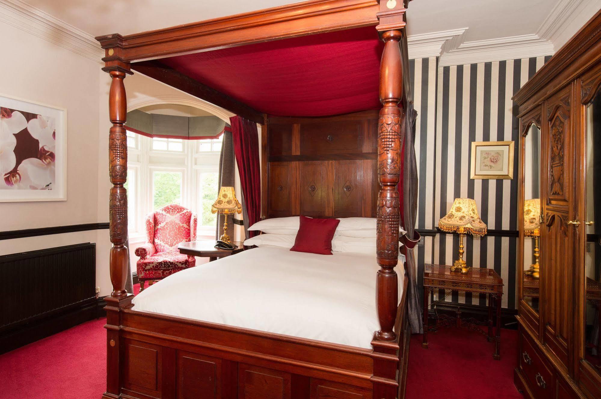 Balmoral Hotel Harrogate Zewnętrze zdjęcie