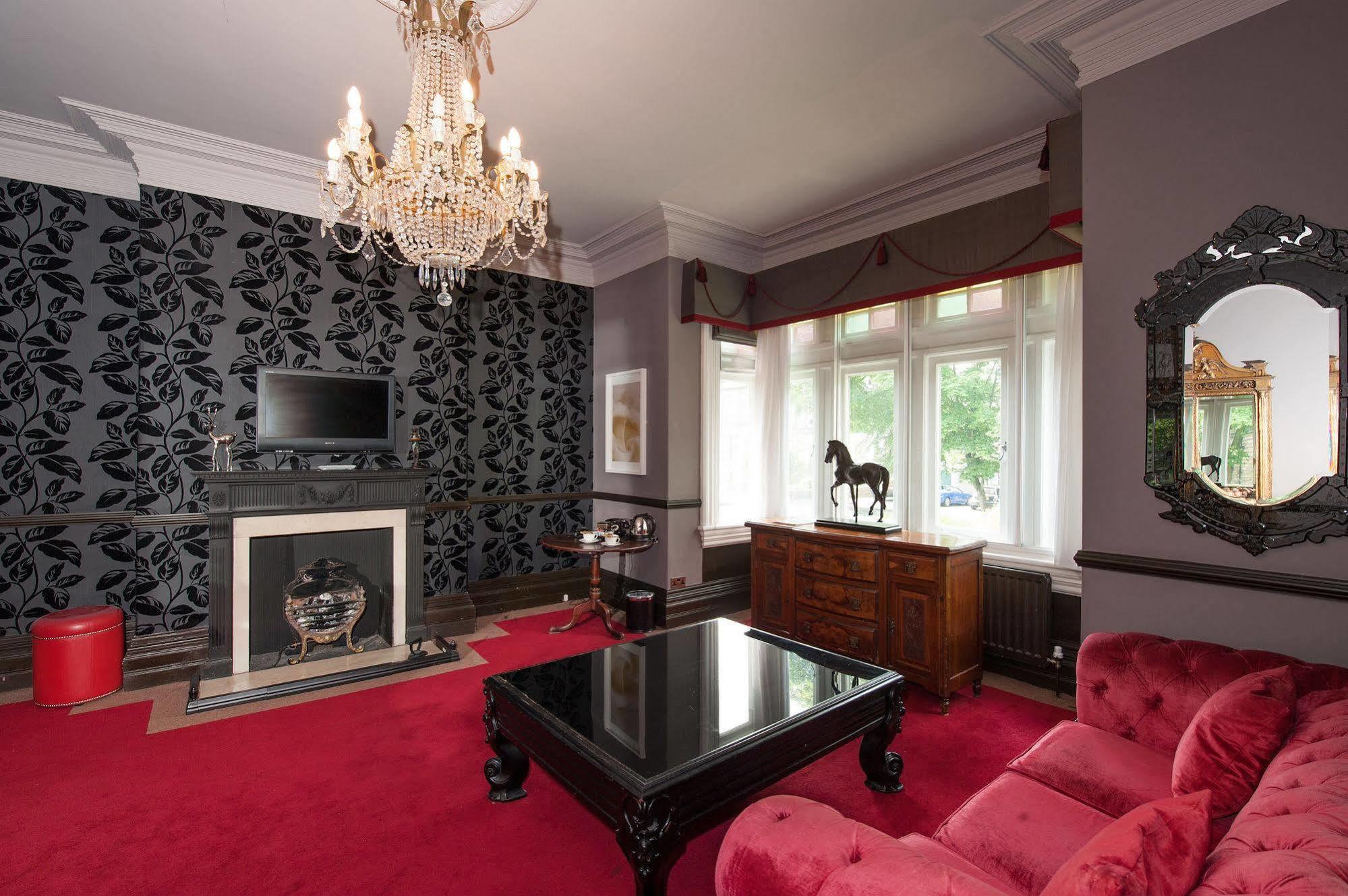 Balmoral Hotel Harrogate Zewnętrze zdjęcie