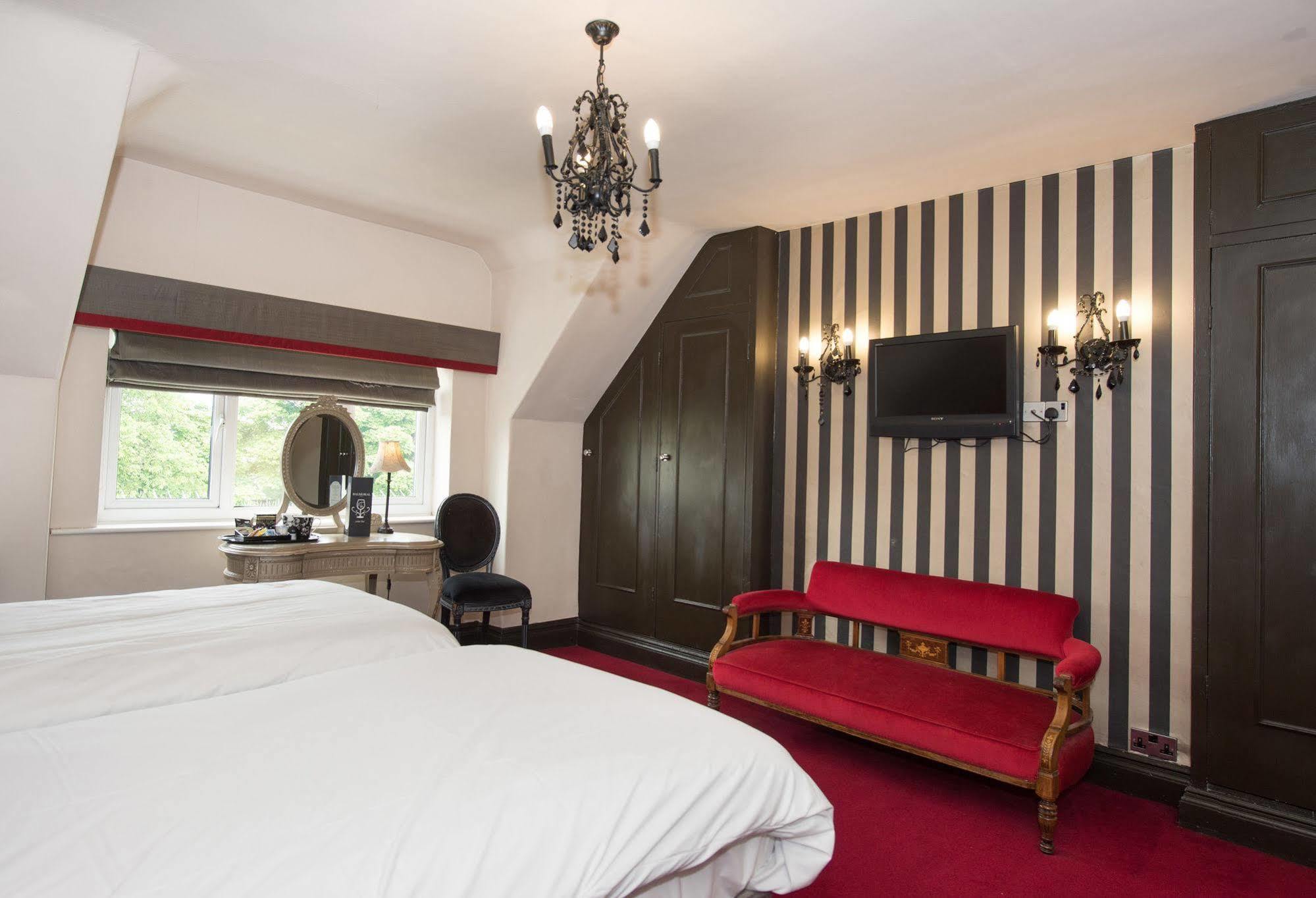 Balmoral Hotel Harrogate Zewnętrze zdjęcie