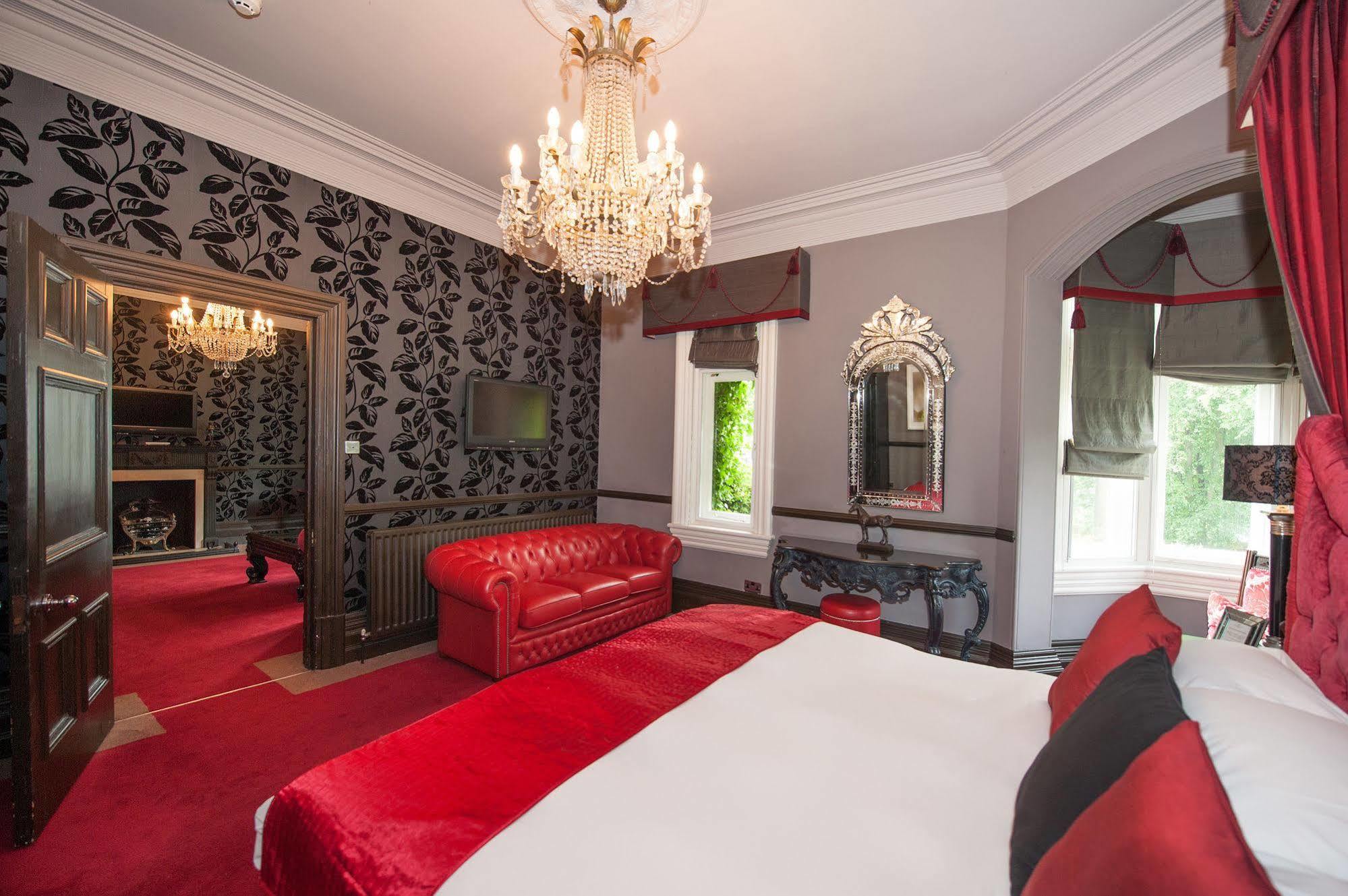 Balmoral Hotel Harrogate Zewnętrze zdjęcie
