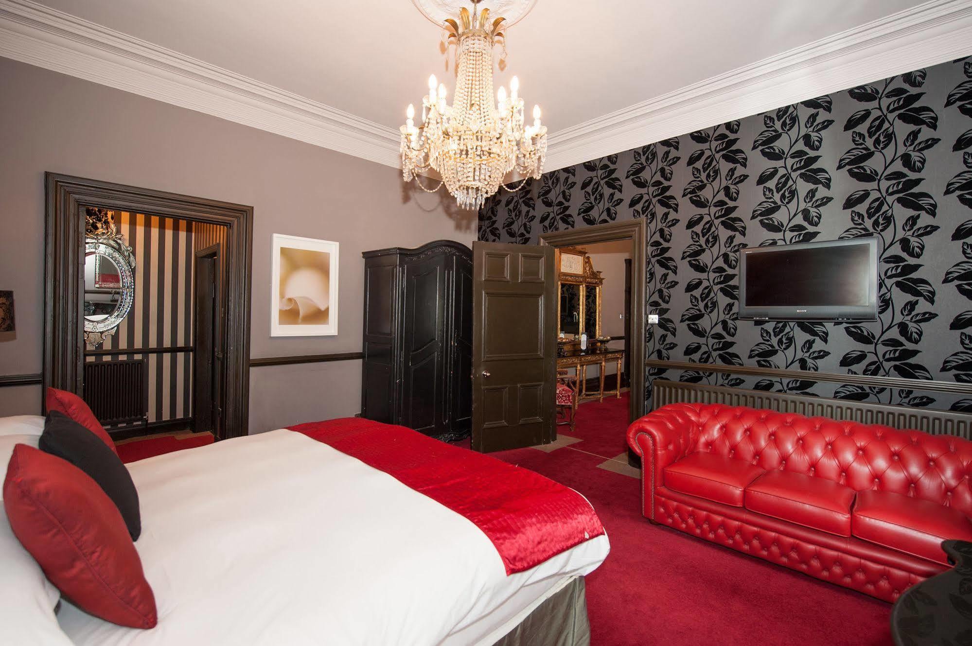 Balmoral Hotel Harrogate Zewnętrze zdjęcie